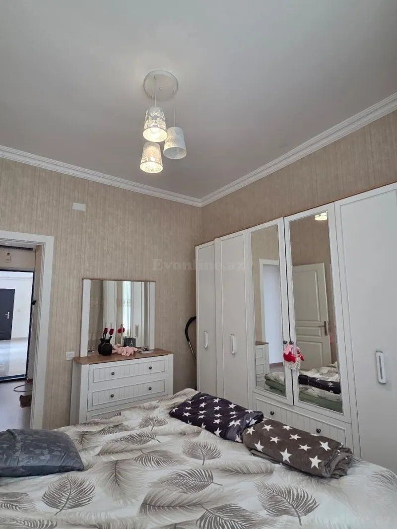 Satılır 2 otaqlı Mənzil Yeni tikili 54 m² Hövsan - şəkil 14