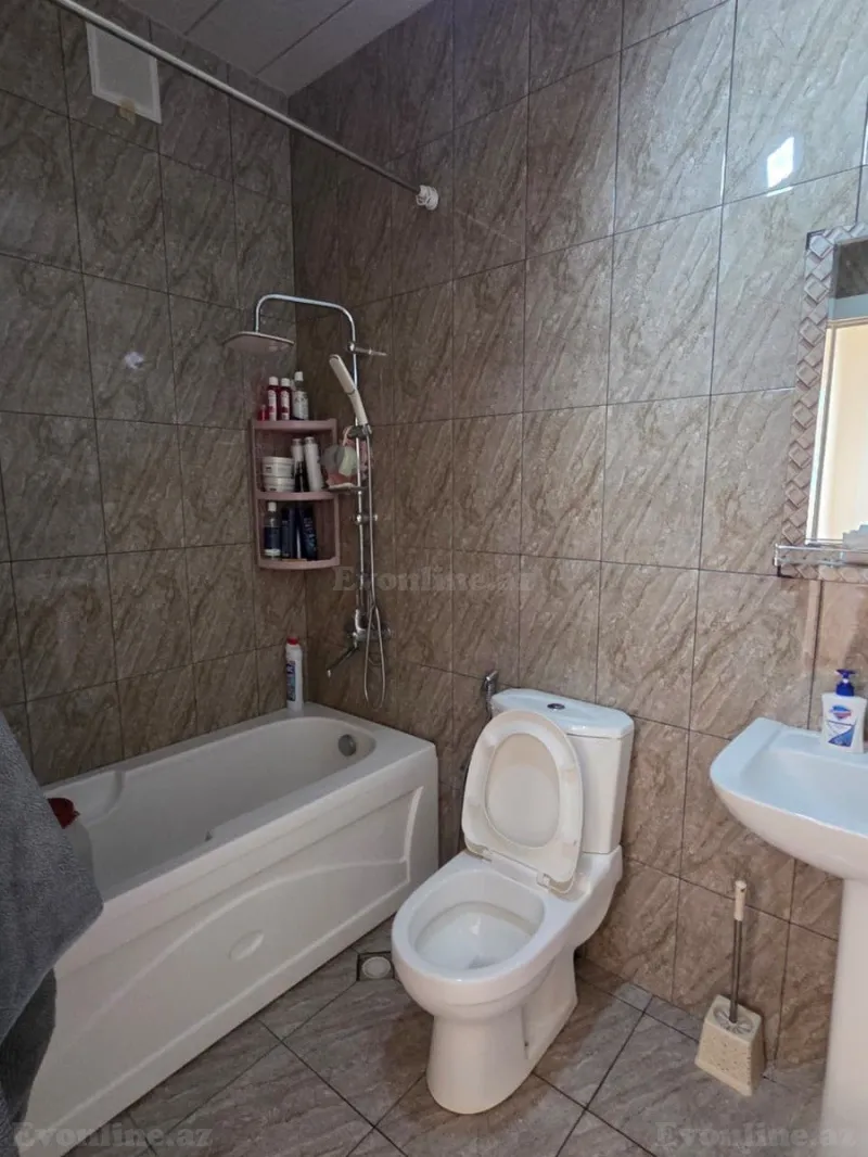 Satılır 2 otaqlı Mənzil Yeni tikili 54 m² Hövsan - şəkil 24