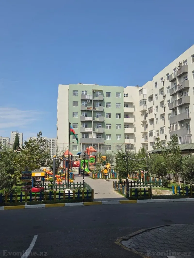 Satılır 2 otaqlı Mənzil Yeni tikili 54 m² Hövsan - şəkil 26