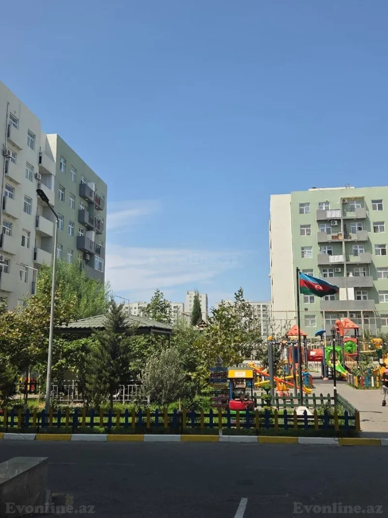 Satılır 2 otaqlı Mənzil Yeni tikili 54 m² Hövsan - şəkil 27