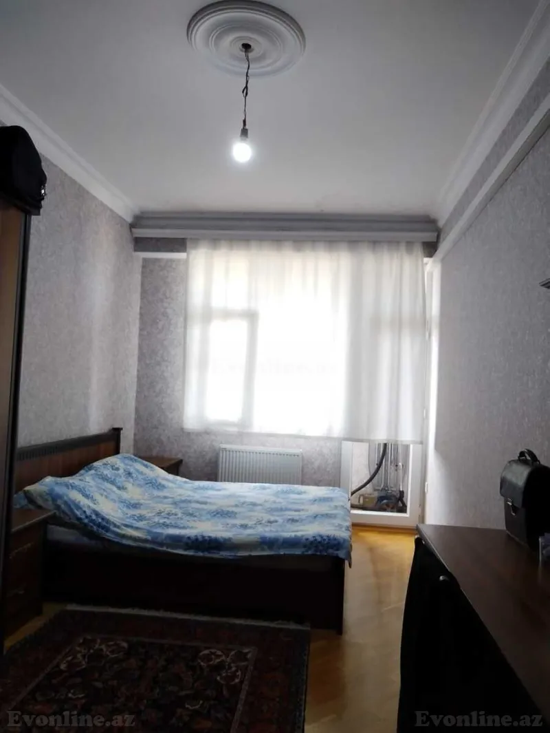Satılır 2 otaqlı Mənzil Yeni tikili 60 m² Memar Əcəmi m. - şəkil 4