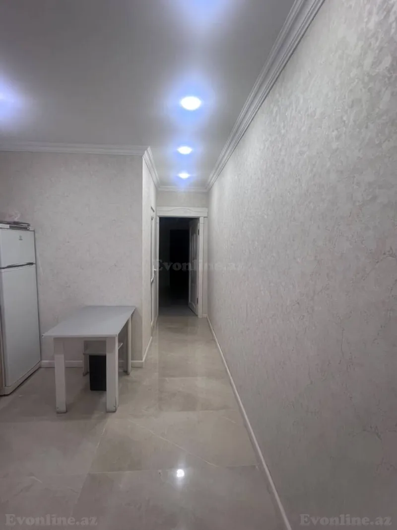 Kirayə verilir 2 otaqlı Mənzil Köhnə tikili 50 m² Azadlıq prospekti m. - şəkil 3