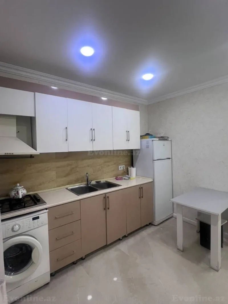 Kirayə verilir 2 otaqlı Mənzil Köhnə tikili 50 m² Azadlıq prospekti m. - şəkil 6