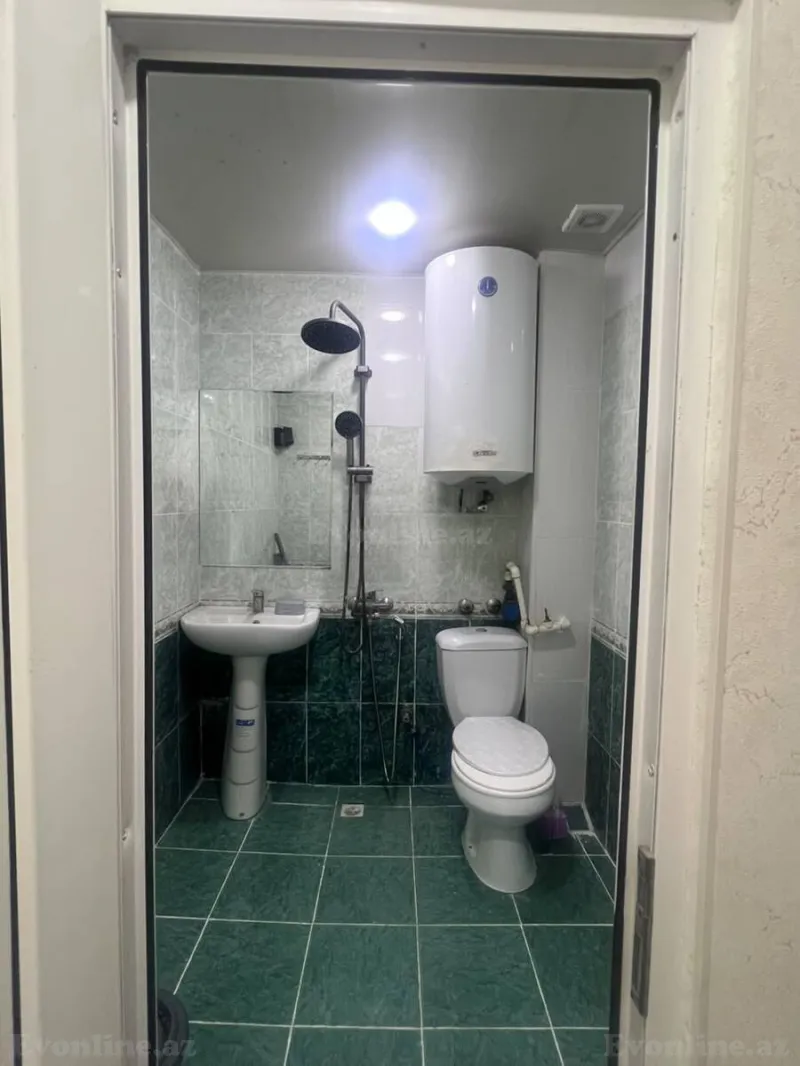 Kirayə verilir 2 otaqlı Mənzil Köhnə tikili 50 m² Azadlıq prospekti m. - şəkil 7