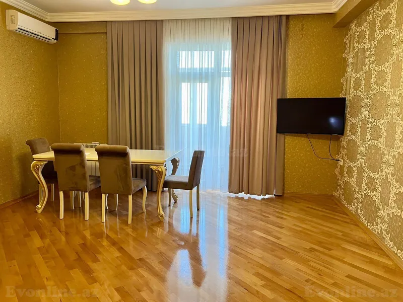 Kirayə verilir 2 otaqlı Mənzil Yeni tikili 70 m² İnşaatçılar m. - şəkil 8