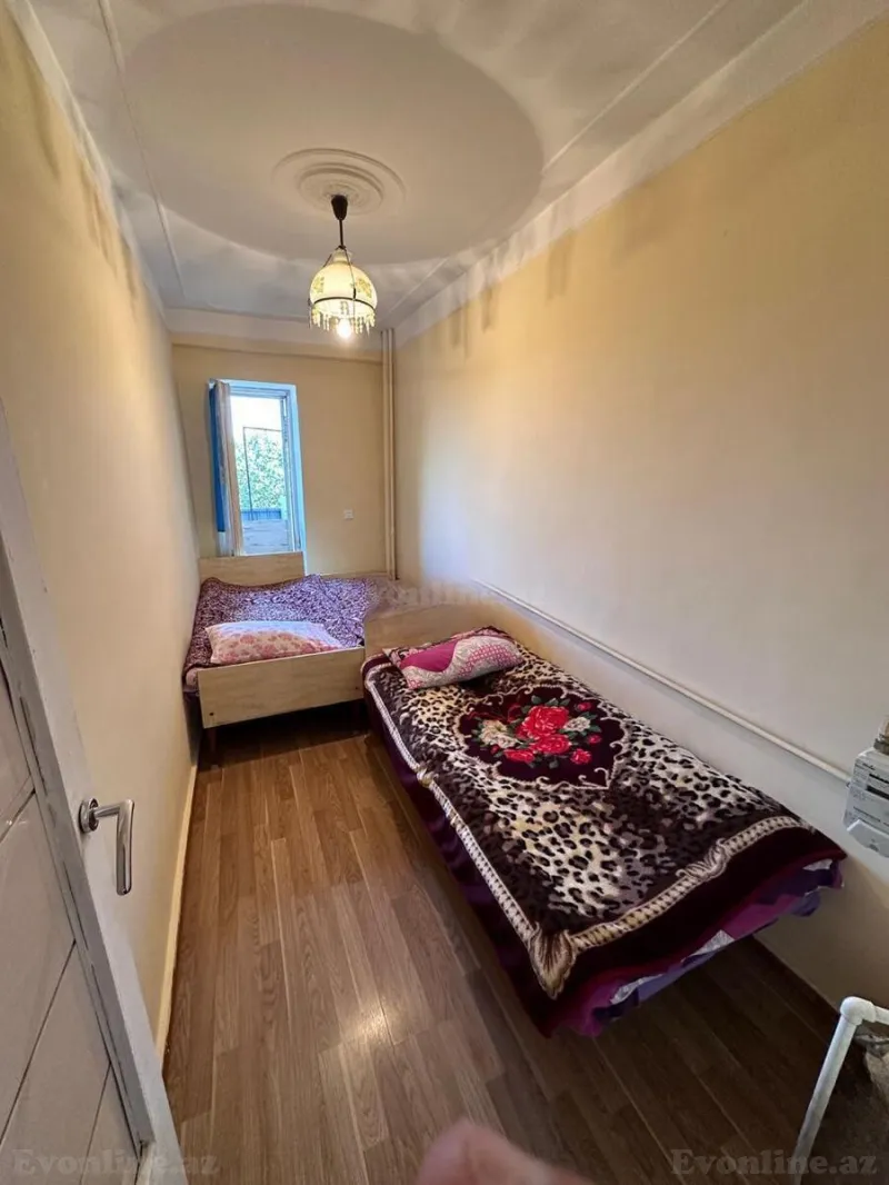 Kirayə verilir 2 otaqlı Mənzil Köhnə tikili 40 m² Elmlər Akademiyası m. - şəkil 6