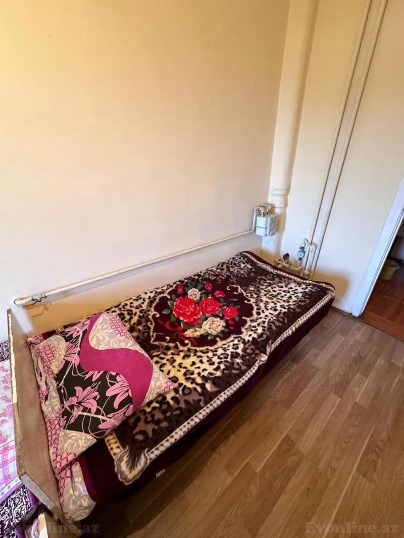 Kirayə verilir 2 otaqlı Mənzil Köhnə tikili 40 m² Elmlər Akademiyası m. - şəkil 7