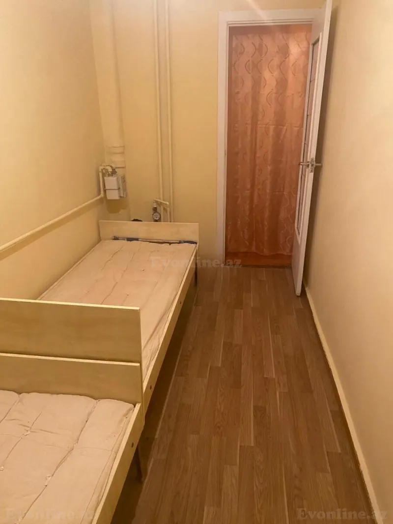 Kirayə verilir 2 otaqlı Mənzil Köhnə tikili 40 m² Elmlər Akademiyası m. - şəkil 8