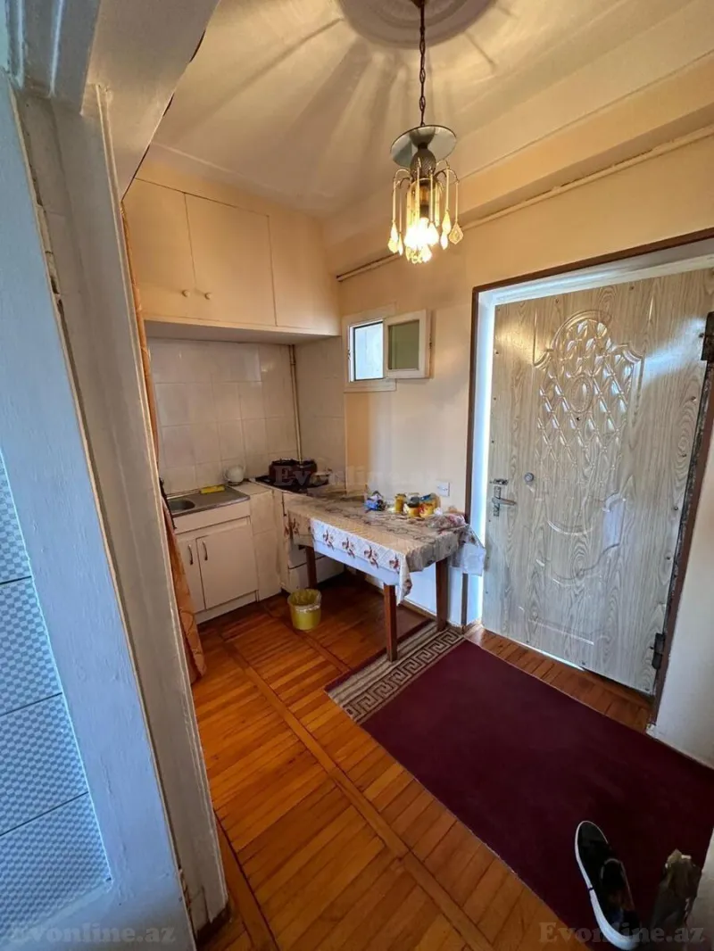 Kirayə verilir 2 otaqlı Mənzil Köhnə tikili 40 m² Elmlər Akademiyası m. - şəkil 10