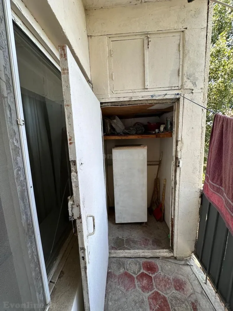 Kirayə verilir 2 otaqlı Mənzil Köhnə tikili 40 m² Elmlər Akademiyası m. - şəkil 12