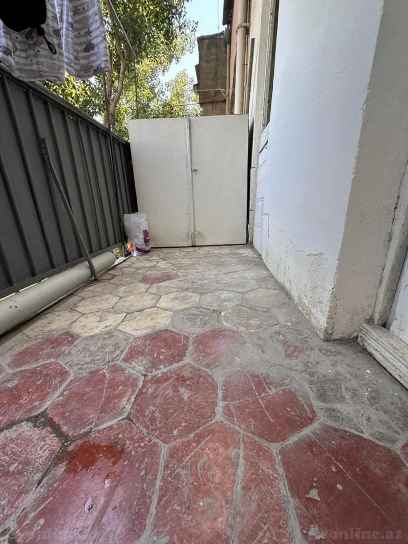 Kirayə verilir 2 otaqlı Mənzil Köhnə tikili 40 m² Elmlər Akademiyası m. - şəkil 13