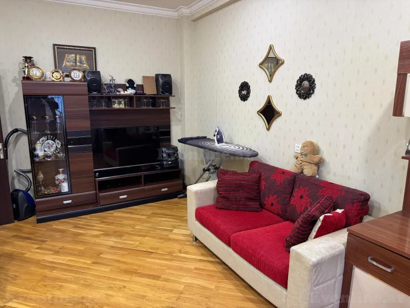 Kirayə verilir 3 otaqlı Mənzil Yeni tikili 120 m² Sahil m. - şəkil 7