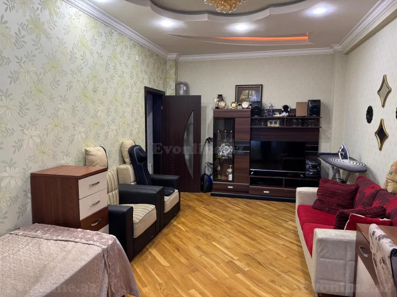 Kirayə verilir 3 otaqlı Mənzil Yeni tikili 120 m² Sahil m. - şəkil 10