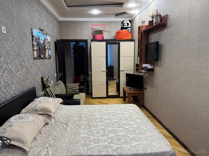 Kirayə verilir 3 otaqlı Mənzil Yeni tikili 120 m² Sahil m. - şəkil 12