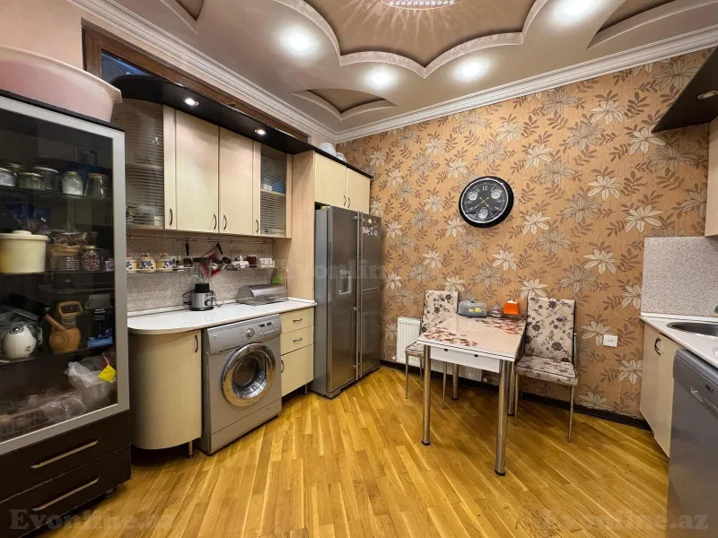 Kirayə verilir 3 otaqlı Mənzil Yeni tikili 120 m² Sahil m. - şəkil 16