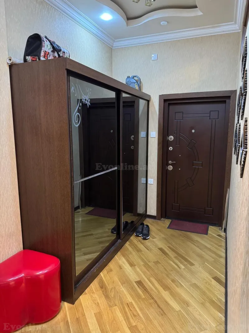 Kirayə verilir 3 otaqlı Mənzil Yeni tikili 120 m² Sahil m. - şəkil 17
