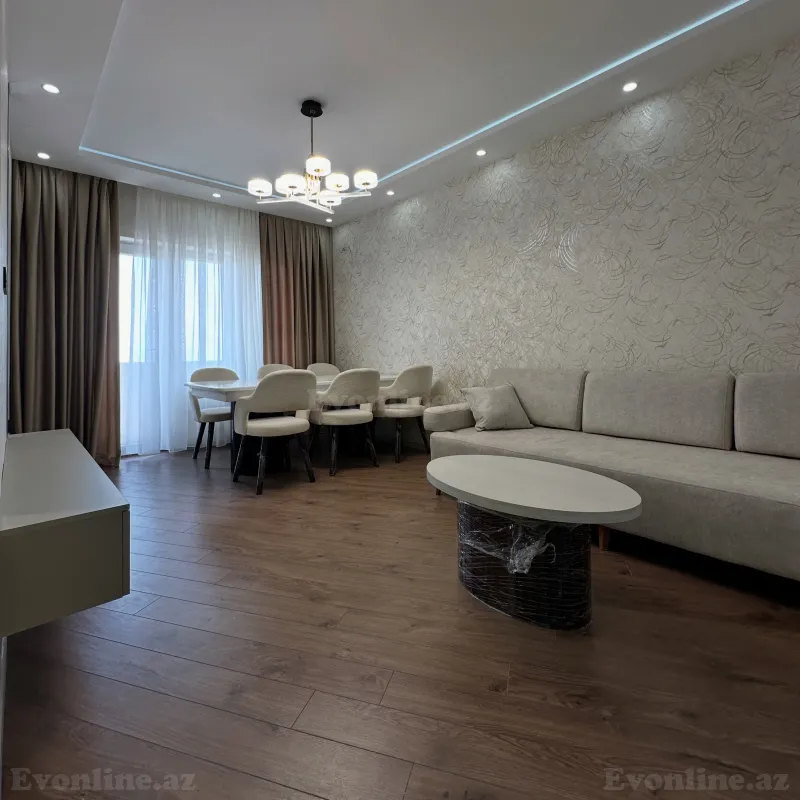 3 otaqlı Mənzil 80 m² Əhmədli m. Satılır