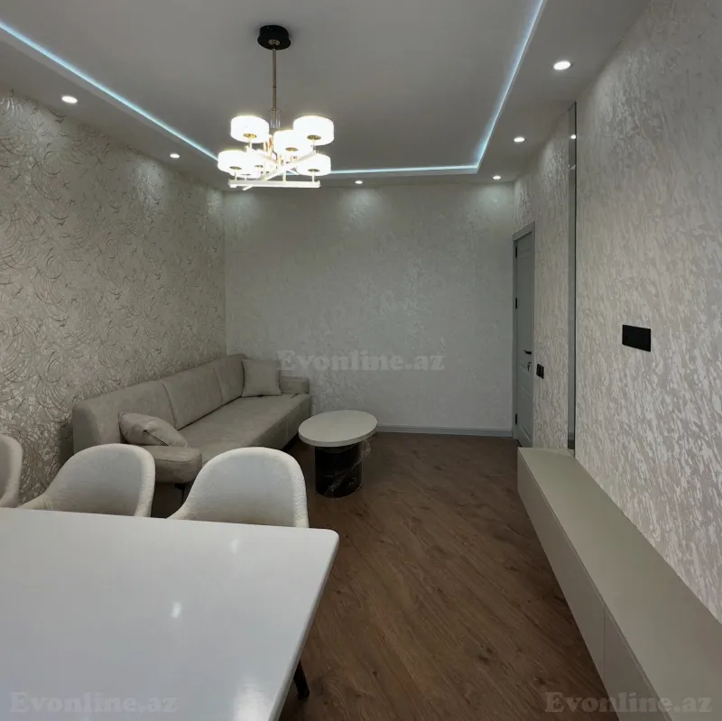 Satılır 3 otaqlı Mənzil Köhnə tikili 80 m² Əhmədli m. - şəkil 2