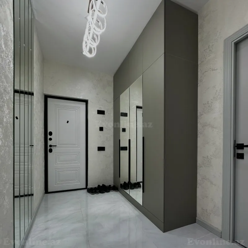 Satılır 3 otaqlı Mənzil Köhnə tikili 80 m² Əhmədli m. - şəkil 3
