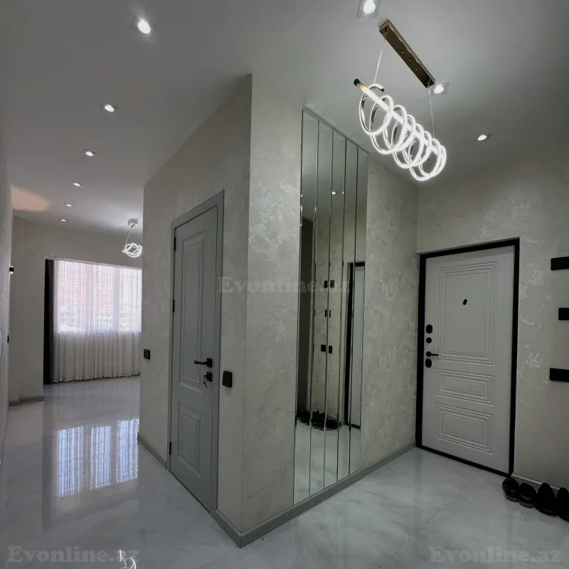 Satılır 3 otaqlı Mənzil Köhnə tikili 80 m² Əhmədli m. - şəkil 4