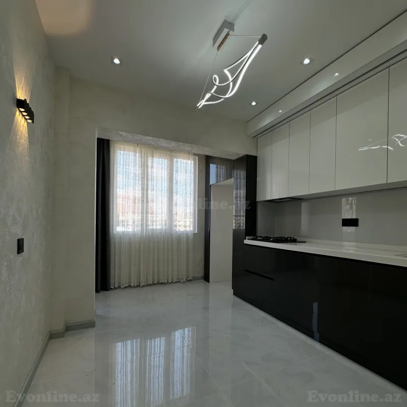 Satılır 3 otaqlı Mənzil Köhnə tikili 80 m² Əhmədli m. - şəkil 5