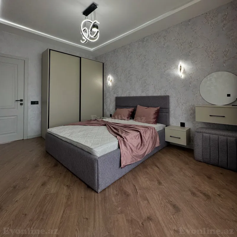 Satılır 3 otaqlı Mənzil Köhnə tikili 80 m² Əhmədli m. - şəkil 7