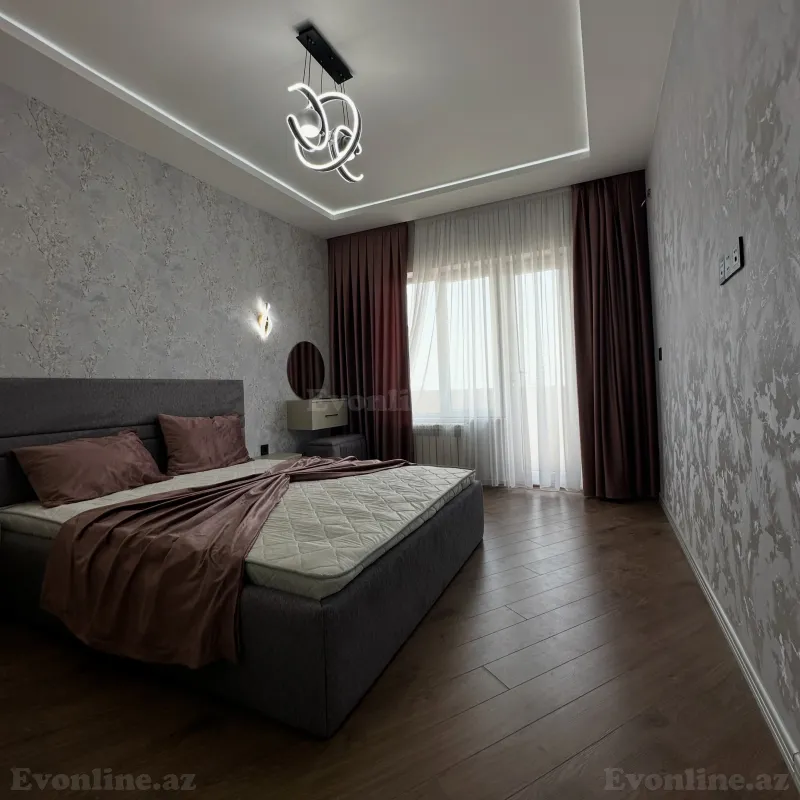 Satılır 3 otaqlı Mənzil Köhnə tikili 80 m² Əhmədli m. - şəkil 8