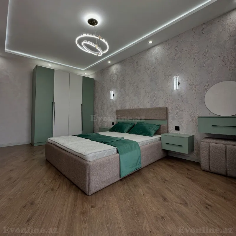 Satılır 3 otaqlı Mənzil Köhnə tikili 80 m² Əhmədli m. - şəkil 9