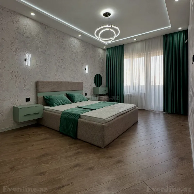 Satılır 3 otaqlı Mənzil Köhnə tikili 80 m² Əhmədli m. - şəkil 10