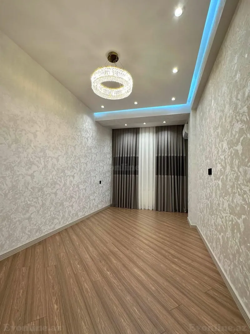 Satılır 3 otaqlı Mənzil Yeni tikili 91 m² Əhmədli m. - şəkil 8