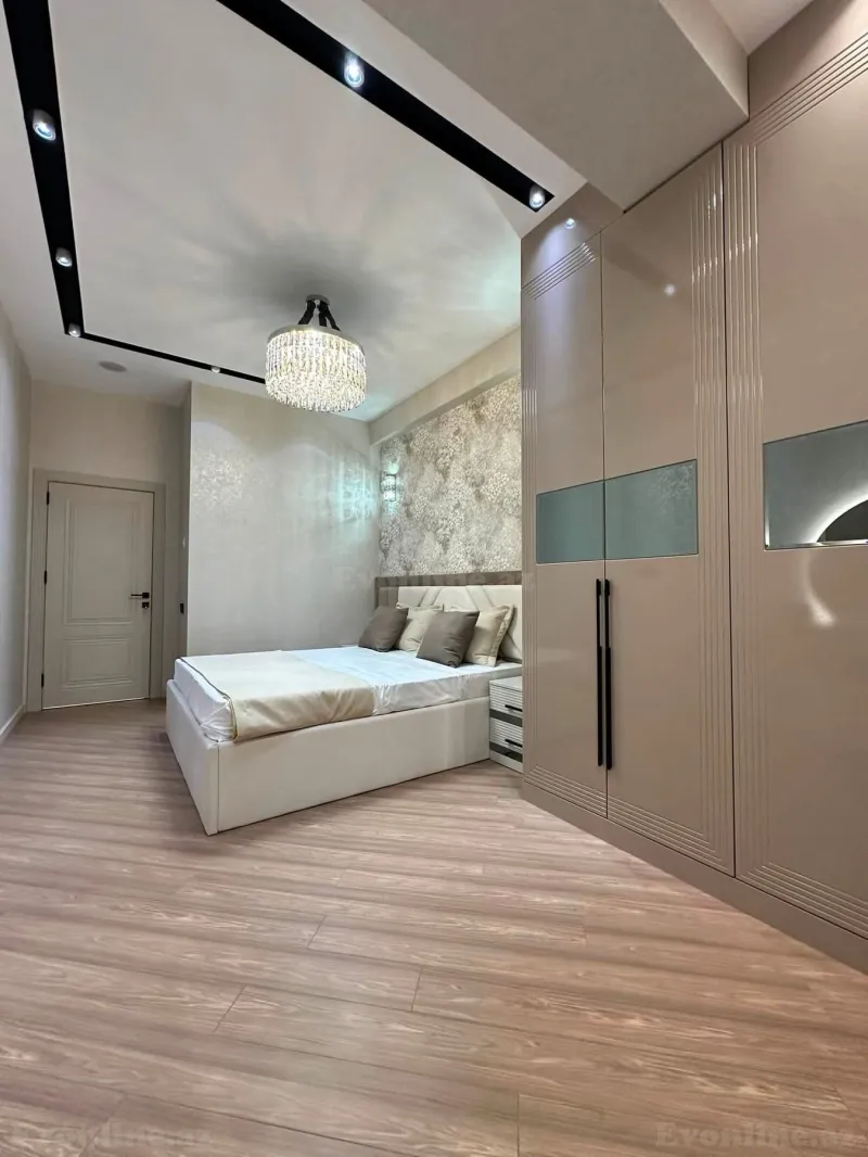 Satılır 3 otaqlı Mənzil Yeni tikili 91 m² Əhmədli m. - şəkil 11