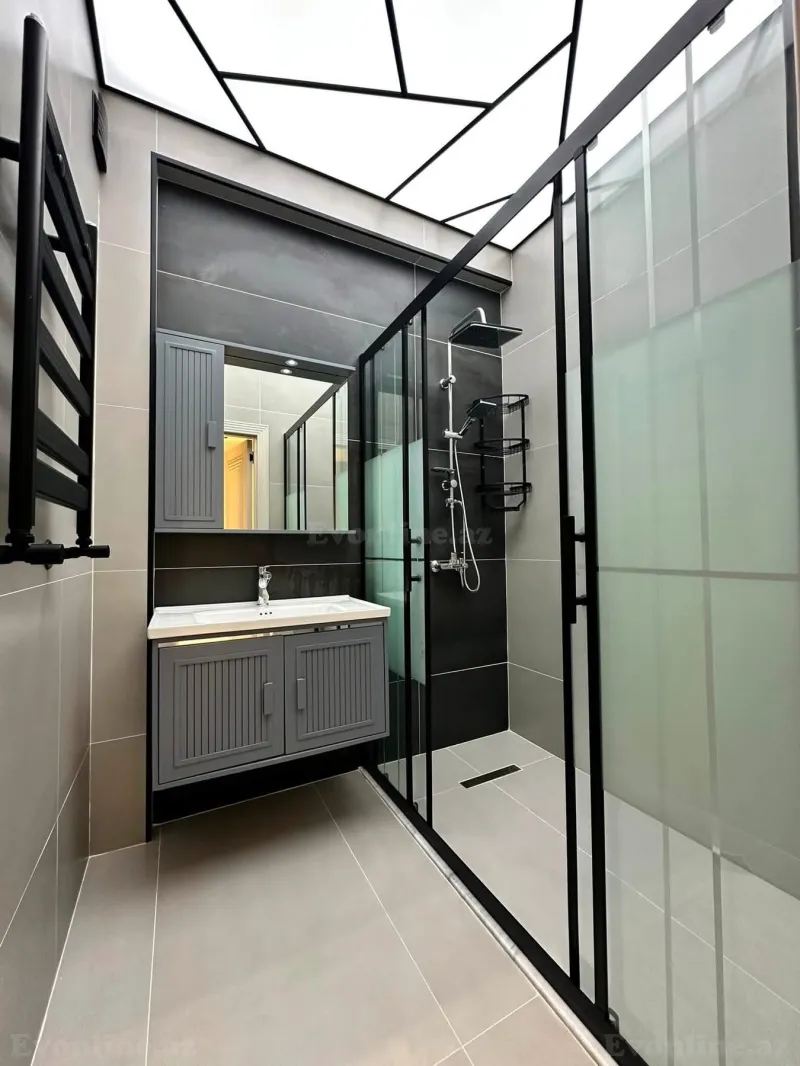 Satılır 3 otaqlı Mənzil Yeni tikili 91 m² Əhmədli m. - şəkil 12