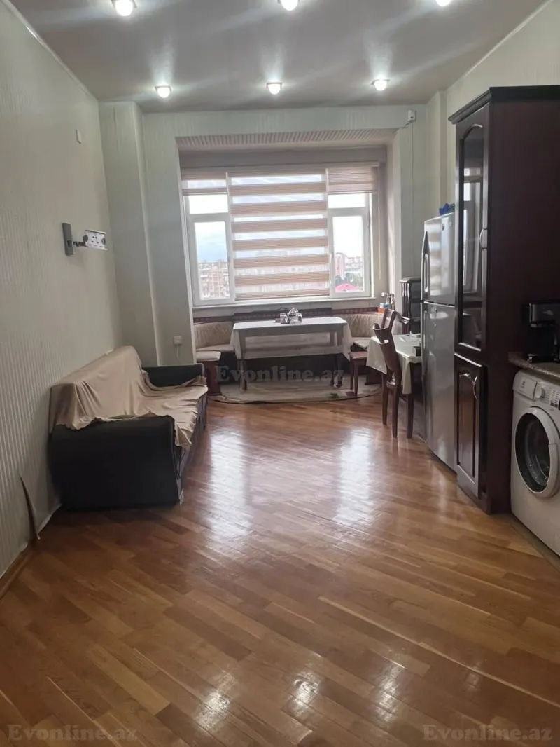 Satılır 3 otaqlı Mənzil Yeni tikili 133 m² Nərimanov r. - şəkil 5