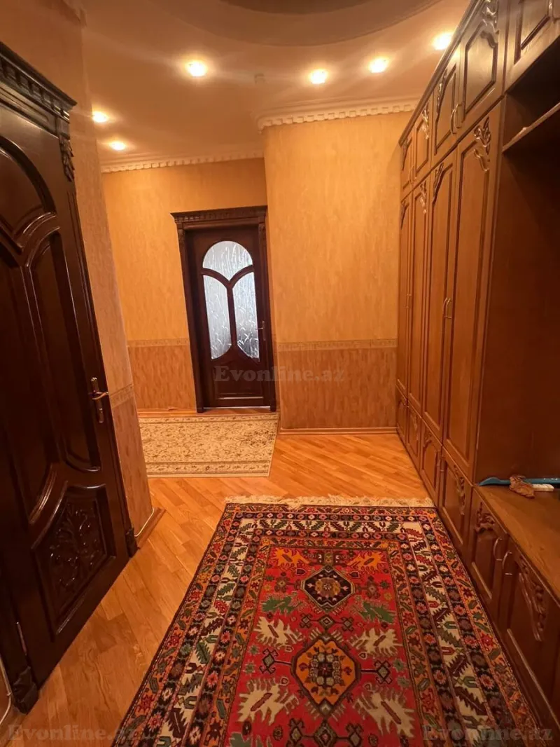 Satılır 3 otaqlı Mənzil Yeni tikili 133 m² Nərimanov r. - şəkil 6
