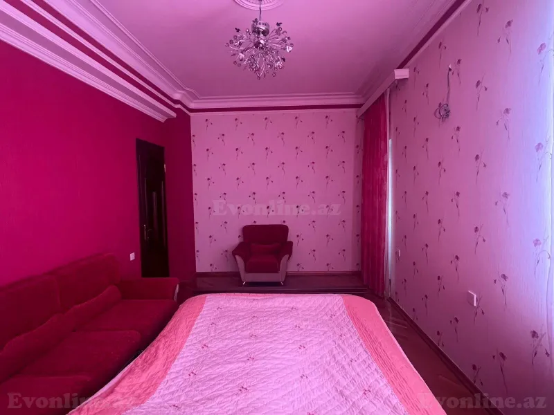 Satılır 3 otaqlı Mənzil Yeni tikili 133 m² Nərimanov r. - şəkil 9