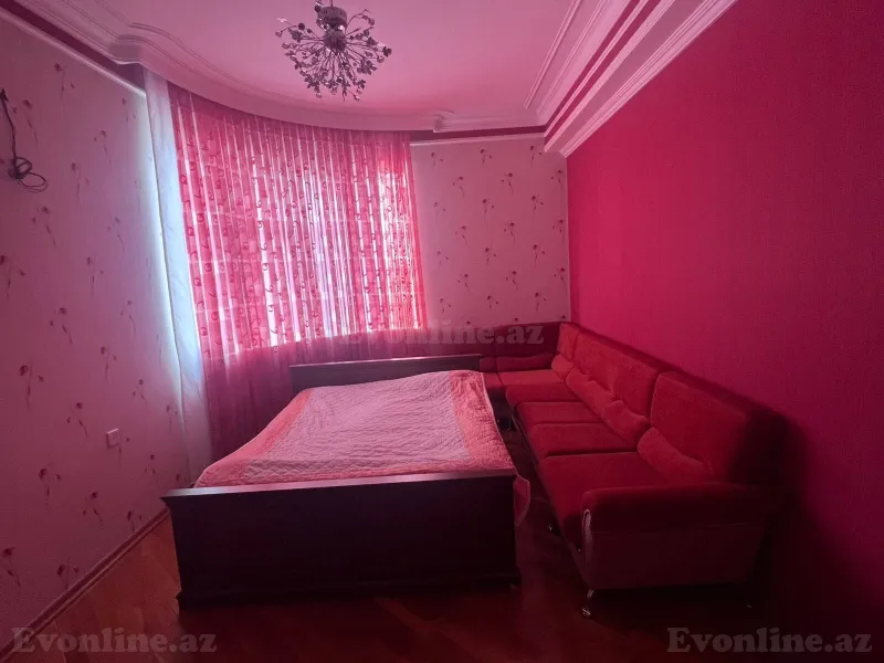 Satılır 3 otaqlı Mənzil Yeni tikili 133 m² Nərimanov r. - şəkil 10