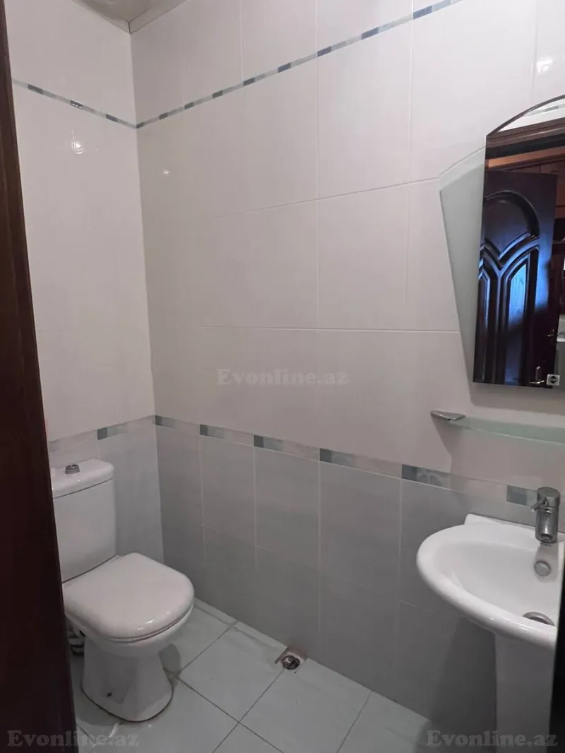 Satılır 3 otaqlı Mənzil Yeni tikili 133 m² Nərimanov r. - şəkil 11
