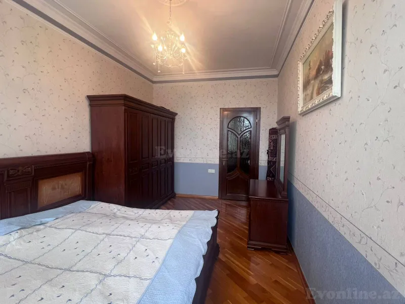 Satılır 3 otaqlı Mənzil Yeni tikili 133 m² Nərimanov r. - şəkil 13