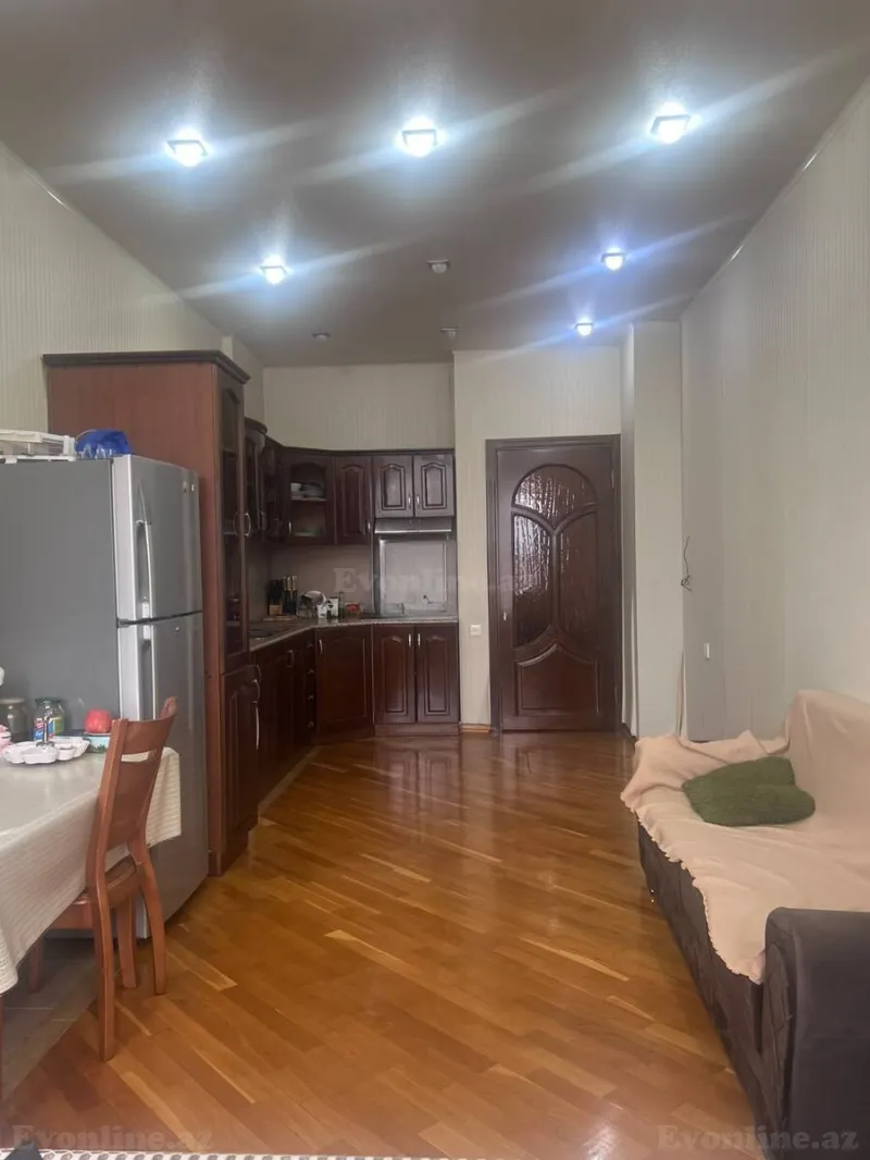 Satılır 3 otaqlı Mənzil Yeni tikili 133 m² Nərimanov r. - şəkil 14