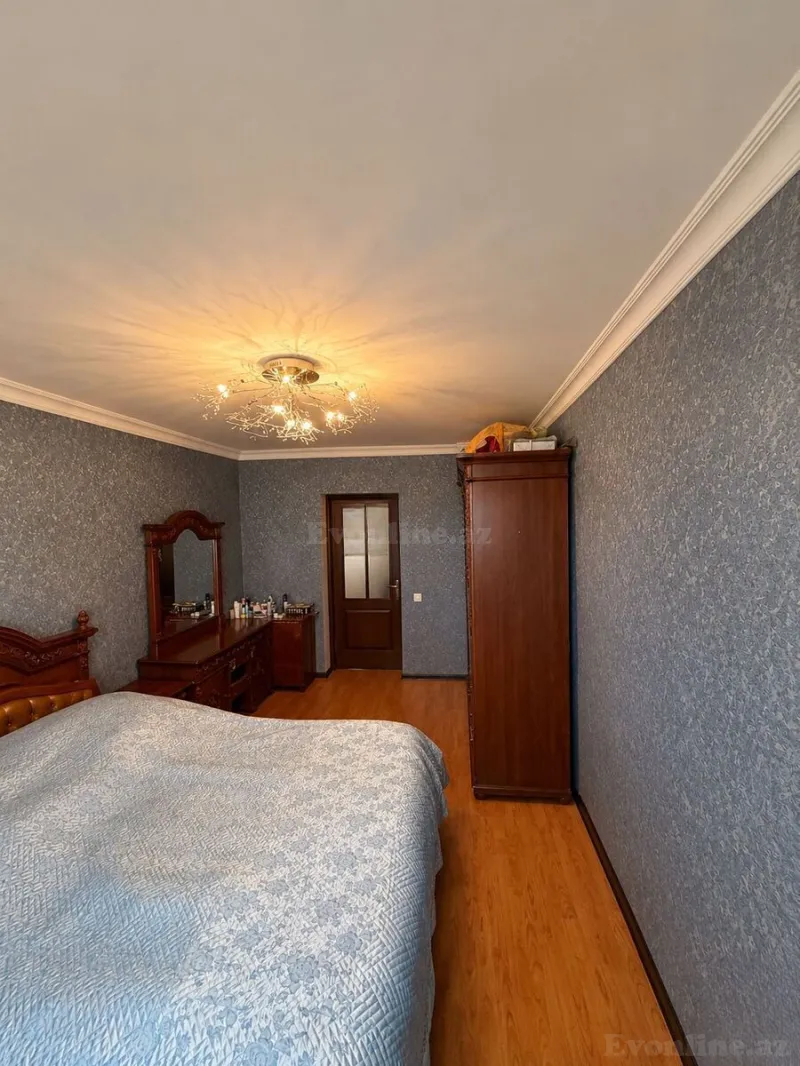 Satılır 3 otaqlı Mənzil Köhnə tikili 75 m² Elmlər Akademiyası m. - şəkil 5