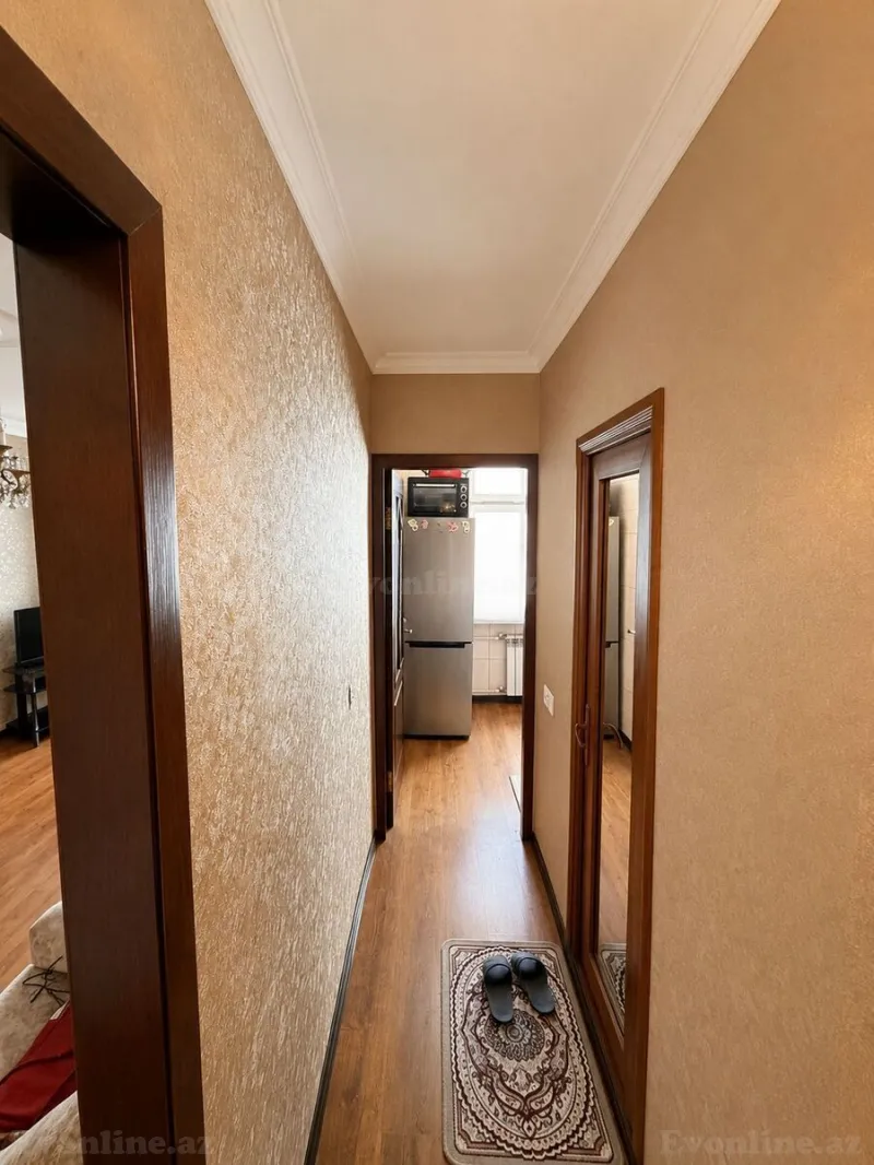 Satılır 3 otaqlı Mənzil Köhnə tikili 75 m² Elmlər Akademiyası m. - şəkil 8