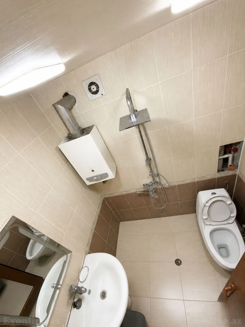 Satılır 3 otaqlı Mənzil Köhnə tikili 75 m² Elmlər Akademiyası m. - şəkil 10