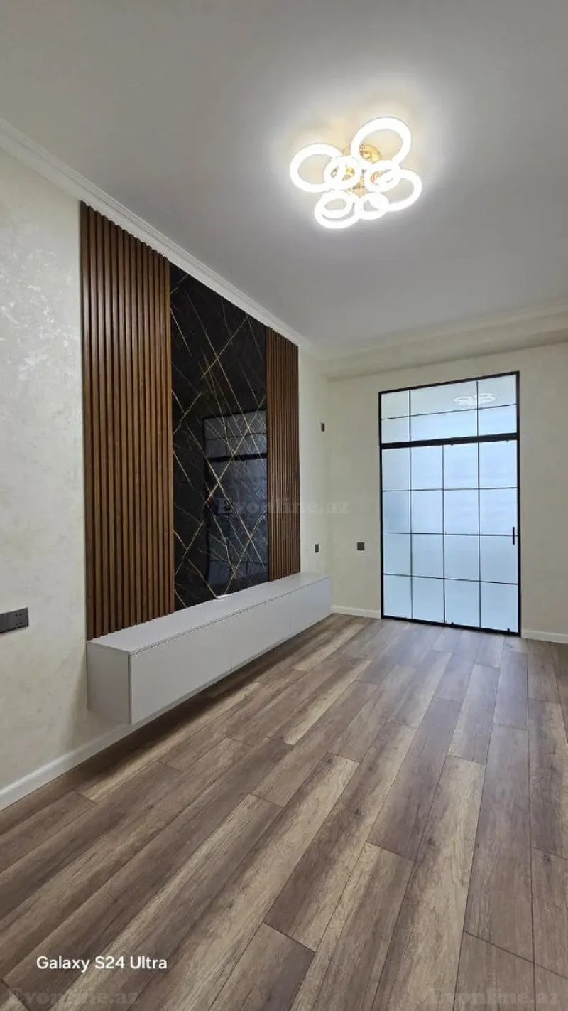 2 otaqlı Mənzil 46 m² Xırdalan Satılır