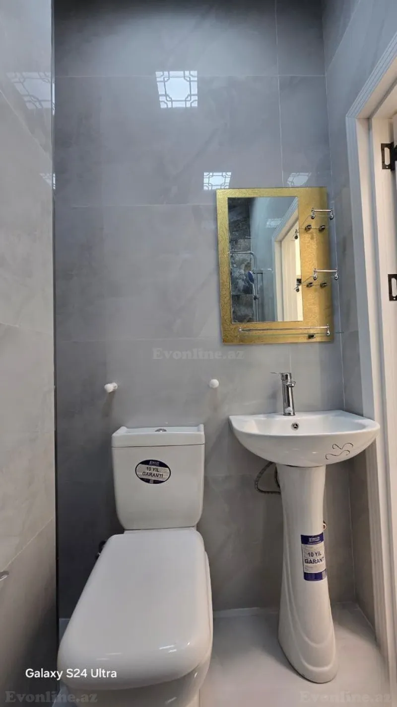 Satılır 2 otaqlı Mənzil Yeni tikili 46 m² Xırdalan - şəkil 16