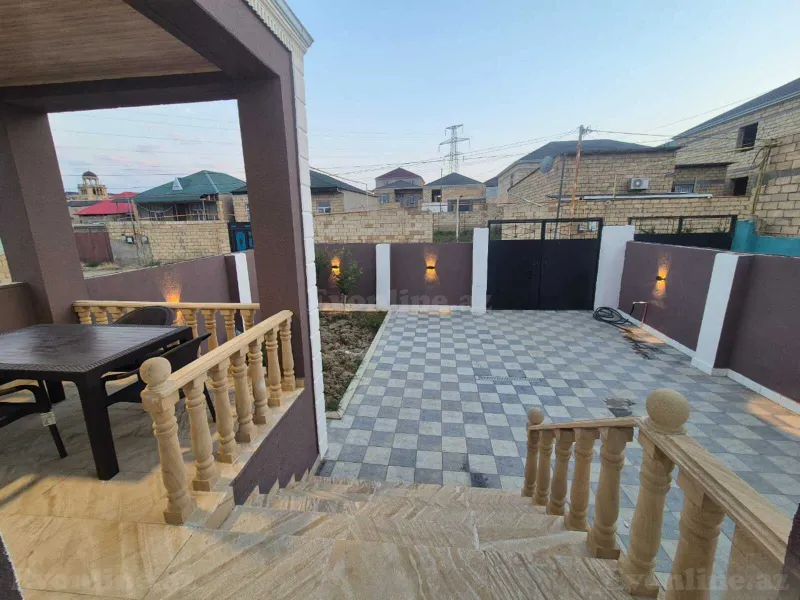 Satılır 3 otaqlı Həyət evi 90 m² Masazır - şəkil 3