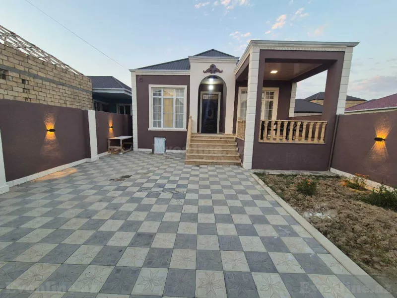 Satılır 3 otaqlı Həyət evi 90 m² Masazır - şəkil 5