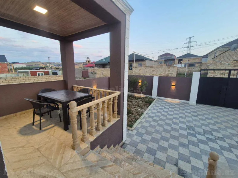 Satılır 3 otaqlı Həyət evi 90 m² Masazır - şəkil 6