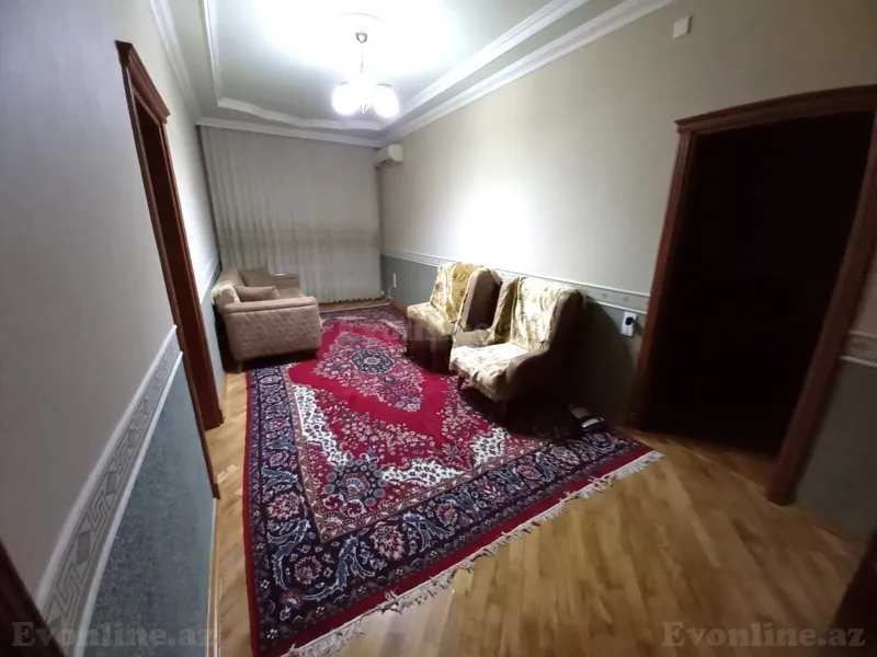 Kirayə verilir 2 otaqlı Mənzil Yeni tikili 55 m² Xalqlar Dostluğu m. - şəkil 2