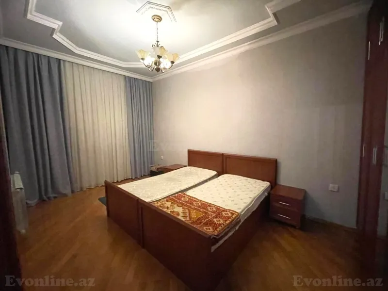 Kirayə verilir 2 otaqlı Mənzil Yeni tikili 55 m² Xalqlar Dostluğu m. - şəkil 3