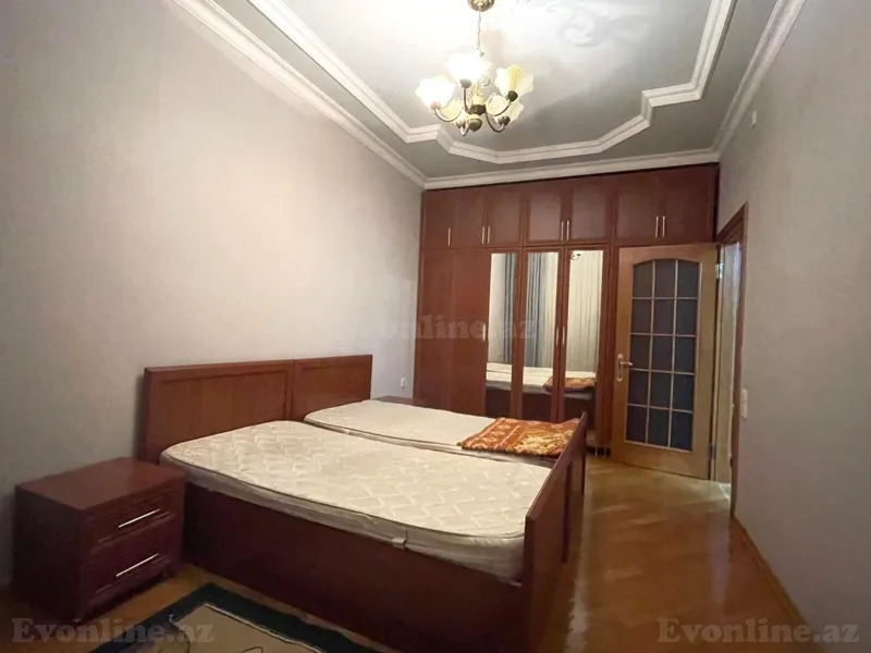 Kirayə verilir 2 otaqlı Mənzil Yeni tikili 55 m² Xalqlar Dostluğu m. - şəkil 4